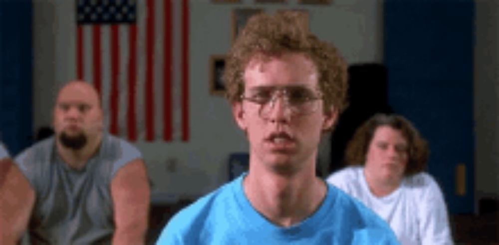 Meet your Posher, Travis